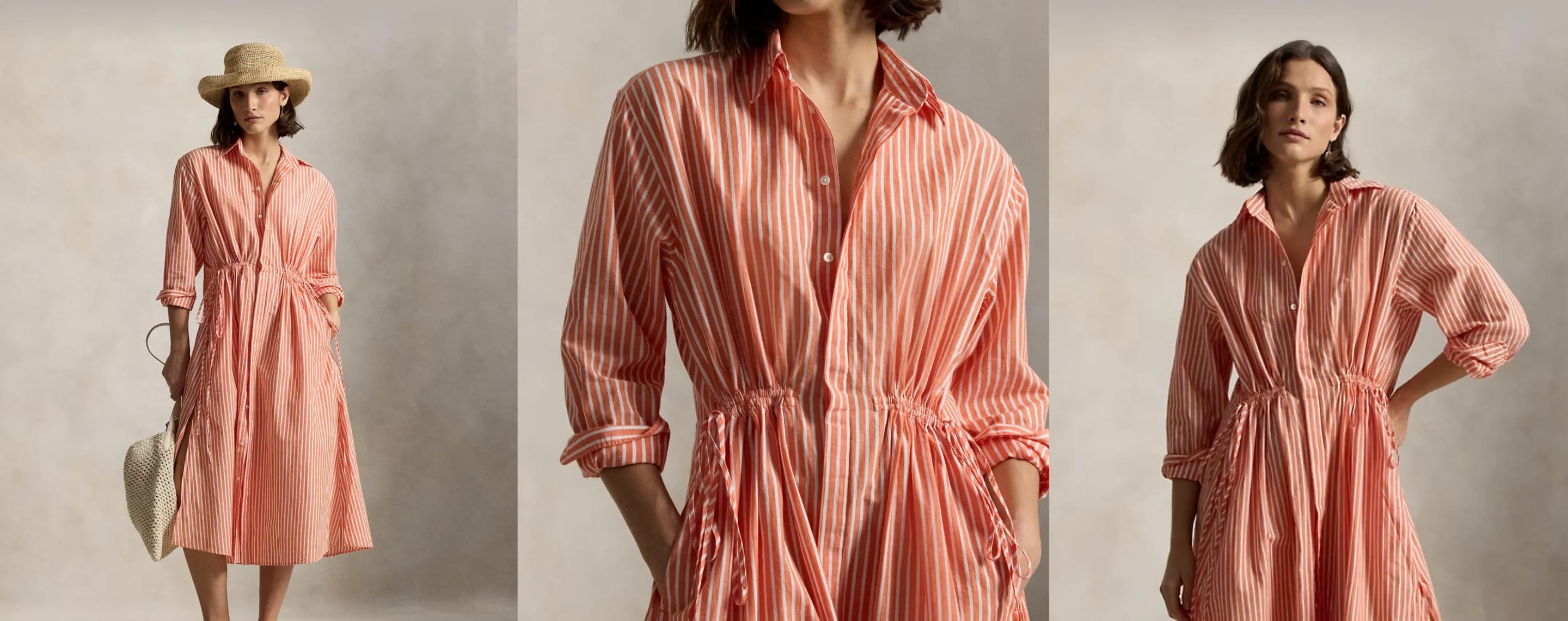 Summer on the Coast: Морская эстетика Polo Ralph Lauren 