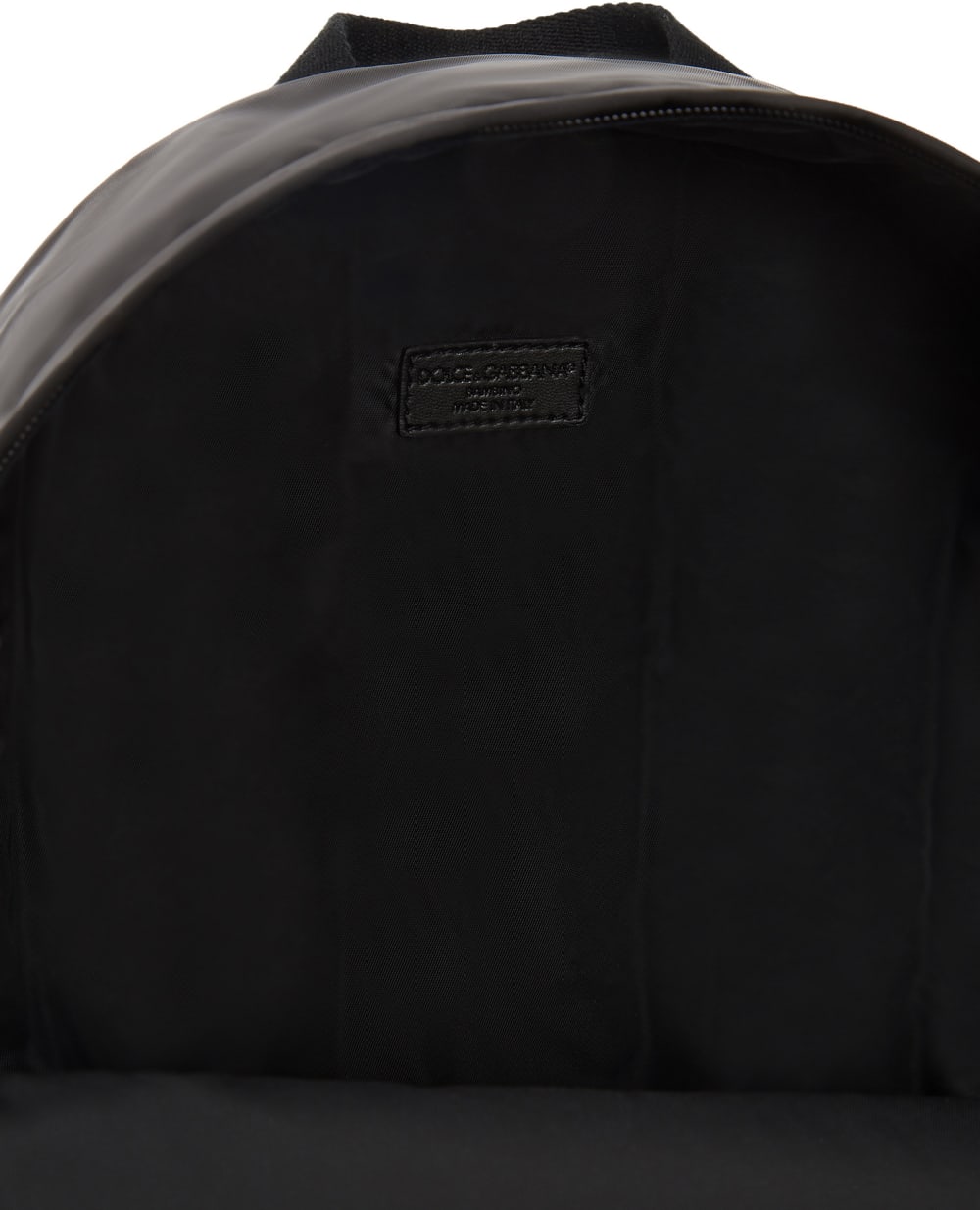 Рюкзак Dolce&Gabbana Kids EM0074-AQ108, черный цвет • Купить в интернет-магазине Kameron