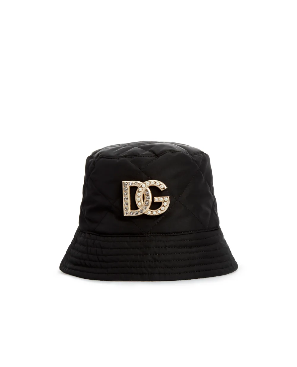 Панама Dolce&Gabbana FH701Z-FUSOF, черный цвет • Купить в интернет-магазине Kameron