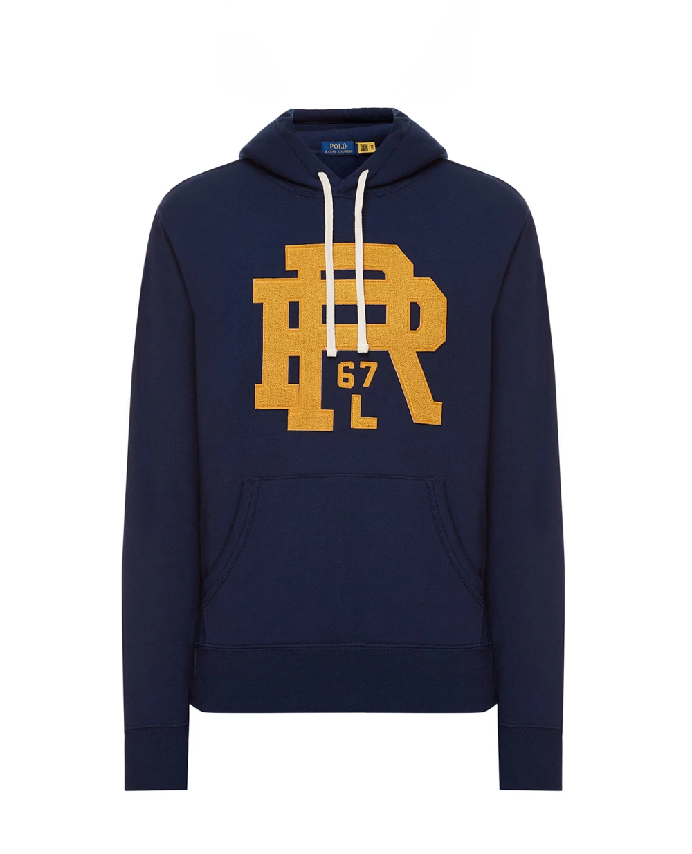 Худи Polo Ralph Lauren 710850318001, синий цвет • Купить в интернет-магазине Kameron