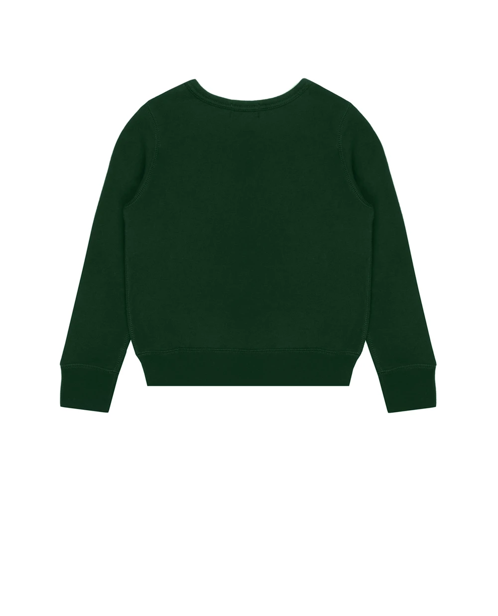 Свитшот Polo Ralph Lauren Kids 321853796004, зеленый цвет • Купить в интернет-магазине Kameron