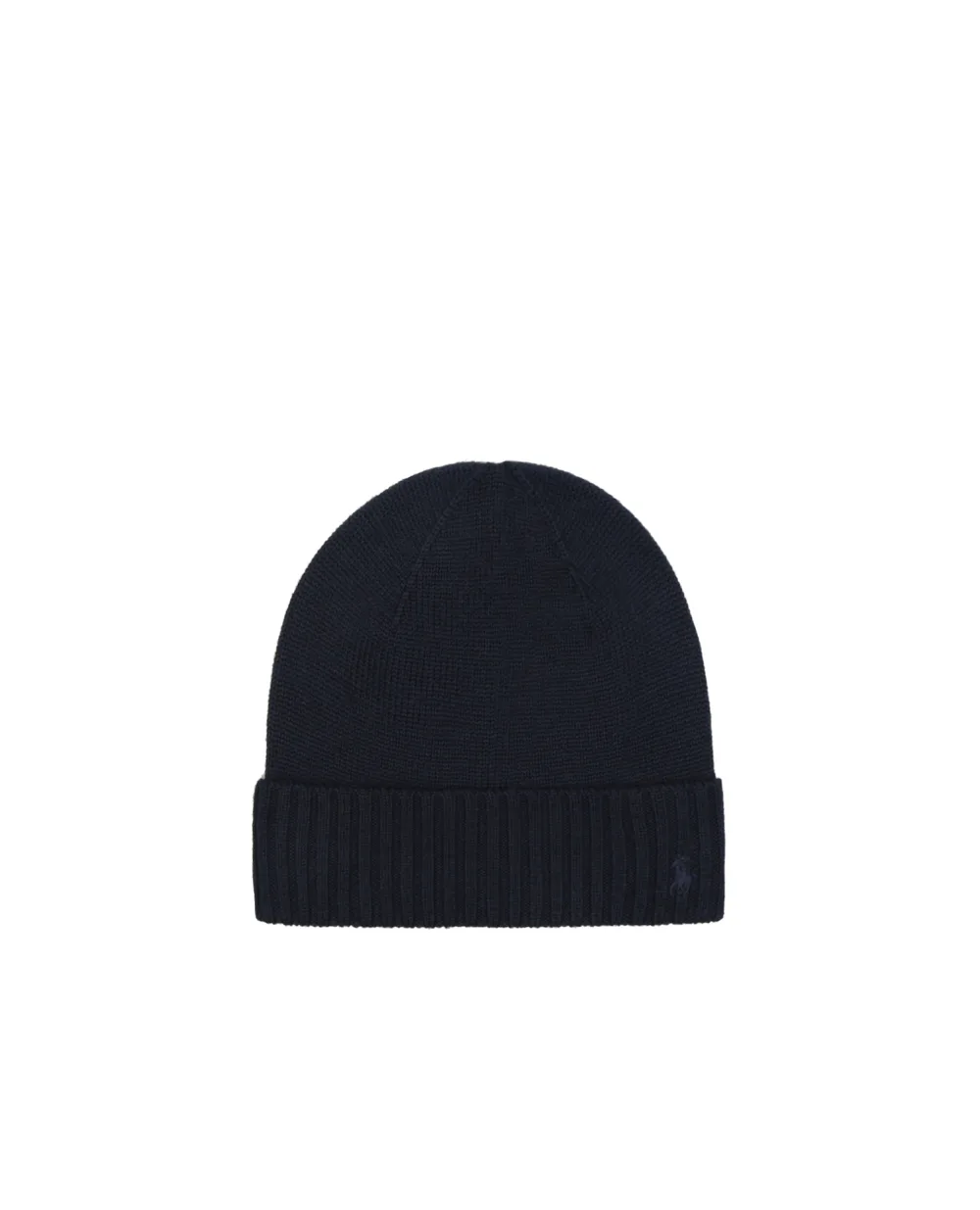 Шерстяная шапка Polo Ralph Lauren Kids 323773426010, синий цвет • Купить в интернет-магазине Kameron