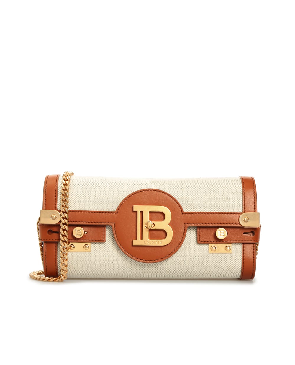 Сумка B-Buzz 23 Balmain XN1LE596TCFN, разноцветный цвет • Купить в интернет-магазине Kameron