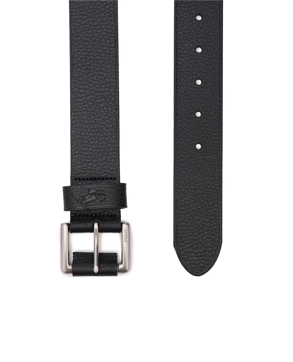 Ремень Polo Ralph Lauren 405898669001, черный цвет • Купить в интернет-магазине Kameron