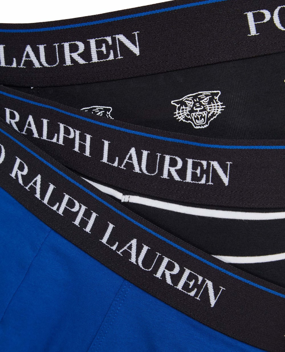 Боксеры (3 шт) Polo Ralph Lauren 714830300006, разноцветный цвет • Купить в интернет-магазине Kameron