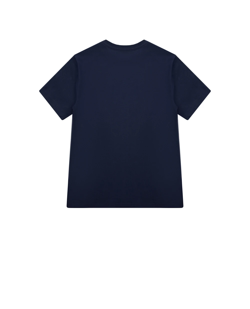Детская футболка Polo Bear Polo Ralph Lauren Kids 323853828013, темно-синий цвет • Купить в интернет-магазине Kameron
