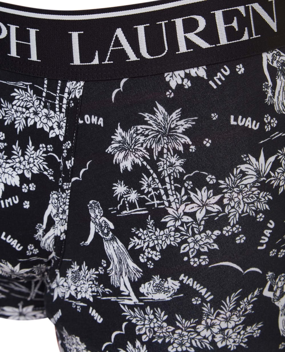 Боксеры Polo Ralph Lauren 714830296005, черный цвет • Купить в интернет-магазине Kameron