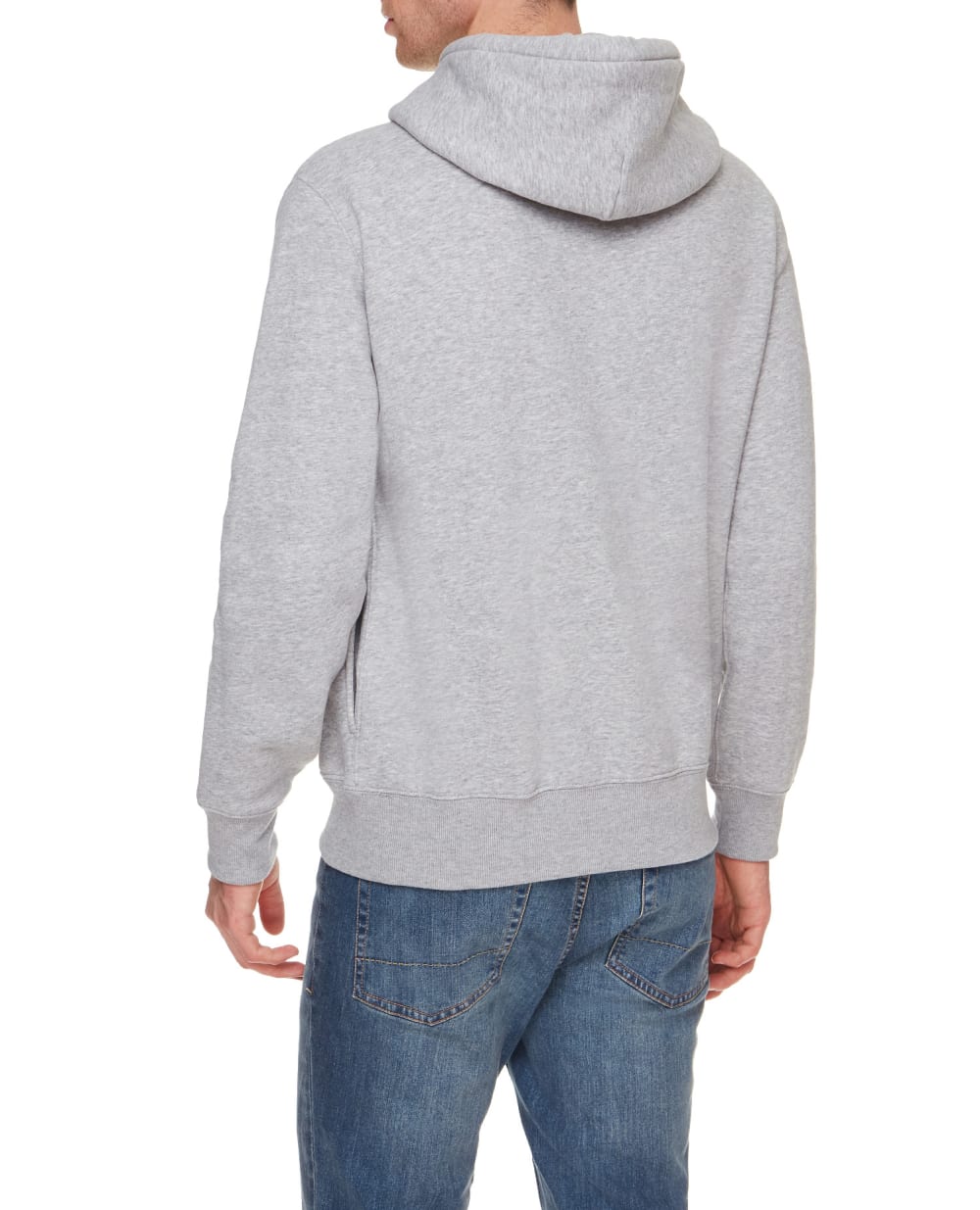 Худи Polo Ralph Lauren 710829166002, серый цвет • Купить в интернет-магазине Kameron