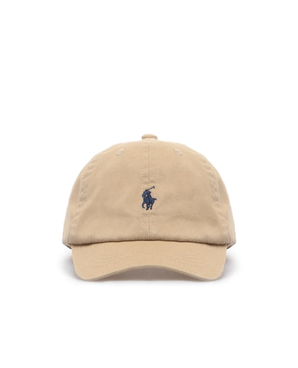 Бейсболка Polo Ralph Lauren Kids 321552489002, бежевый цвет • Купить в интернет-магазине Kameron