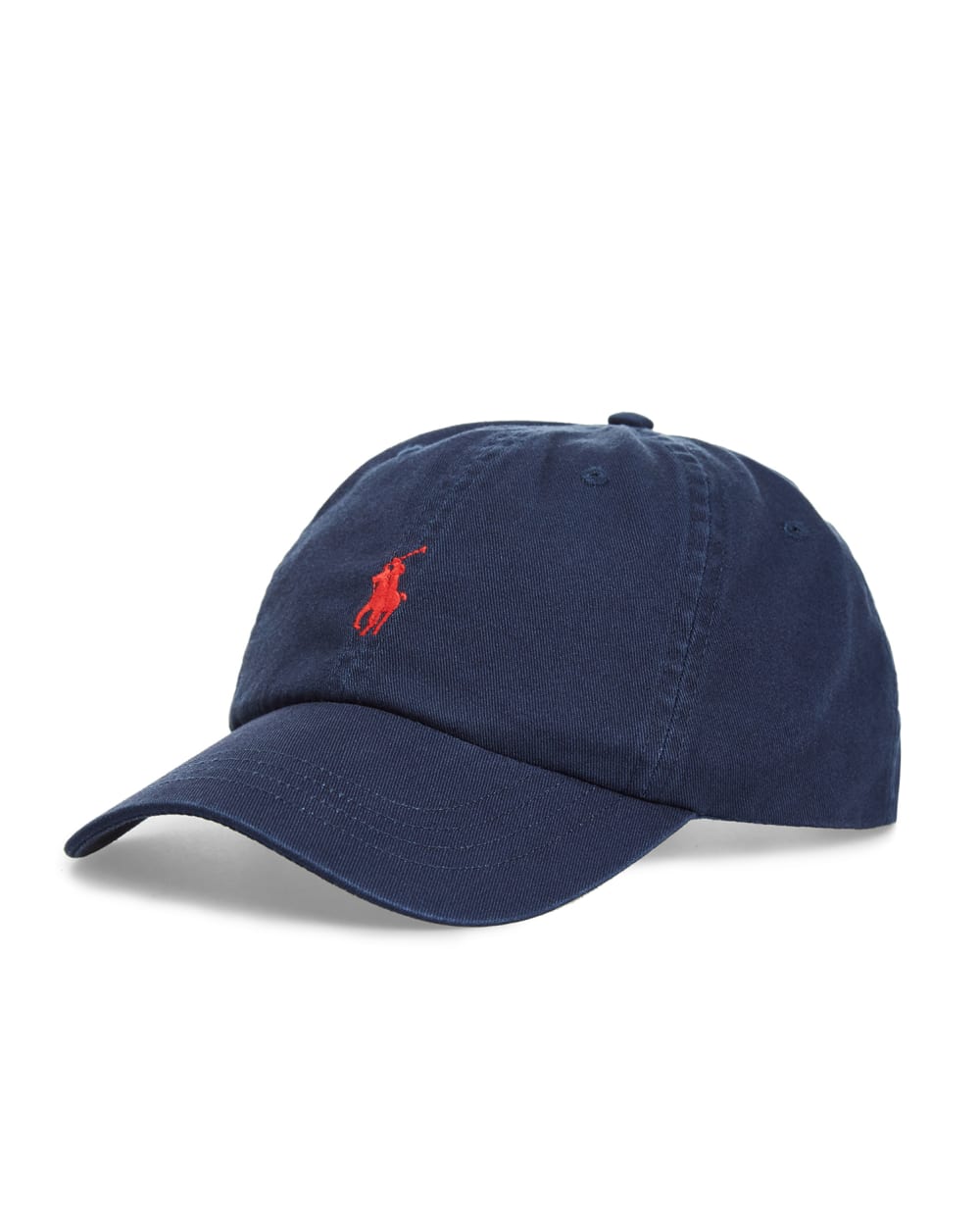 Бейсболка Polo Ralph Lauren 710548524007, синий цвет • Купить в интернет-магазине Kameron