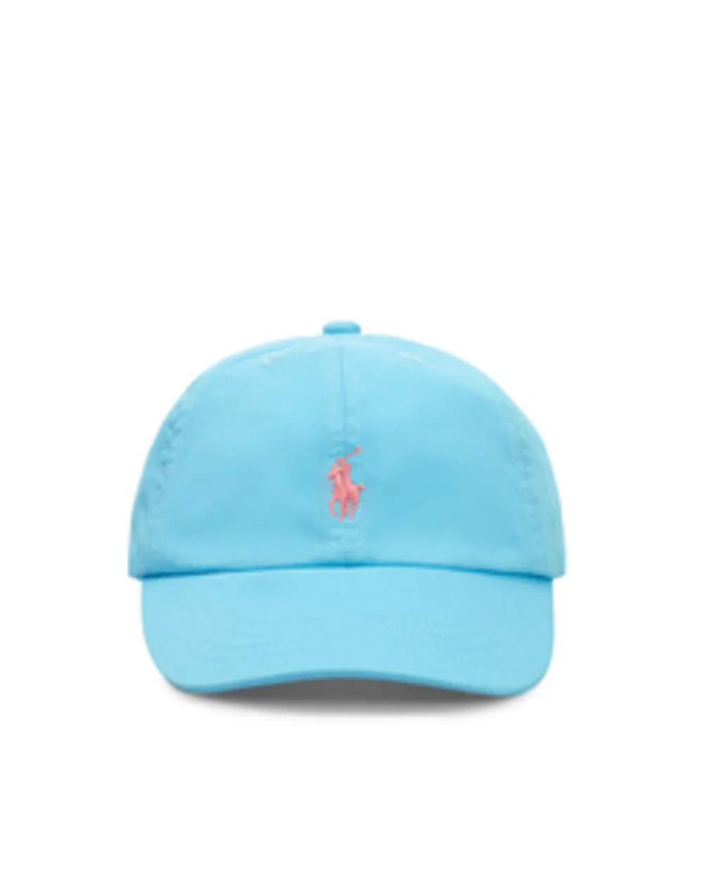 Бейсболка Polo Ralph Lauren Kids 323785653015, голубой цвет • Купить в интернет-магазине Kameron