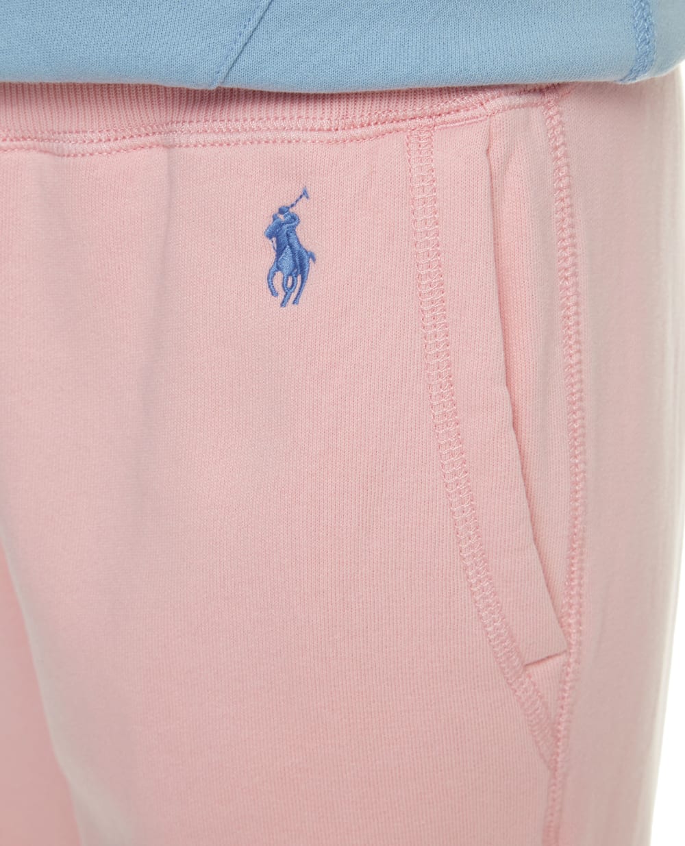 Спортивные брюки Polo Ralph Lauren 211794397005, розовый цвет • Купить в интернет-магазине Kameron