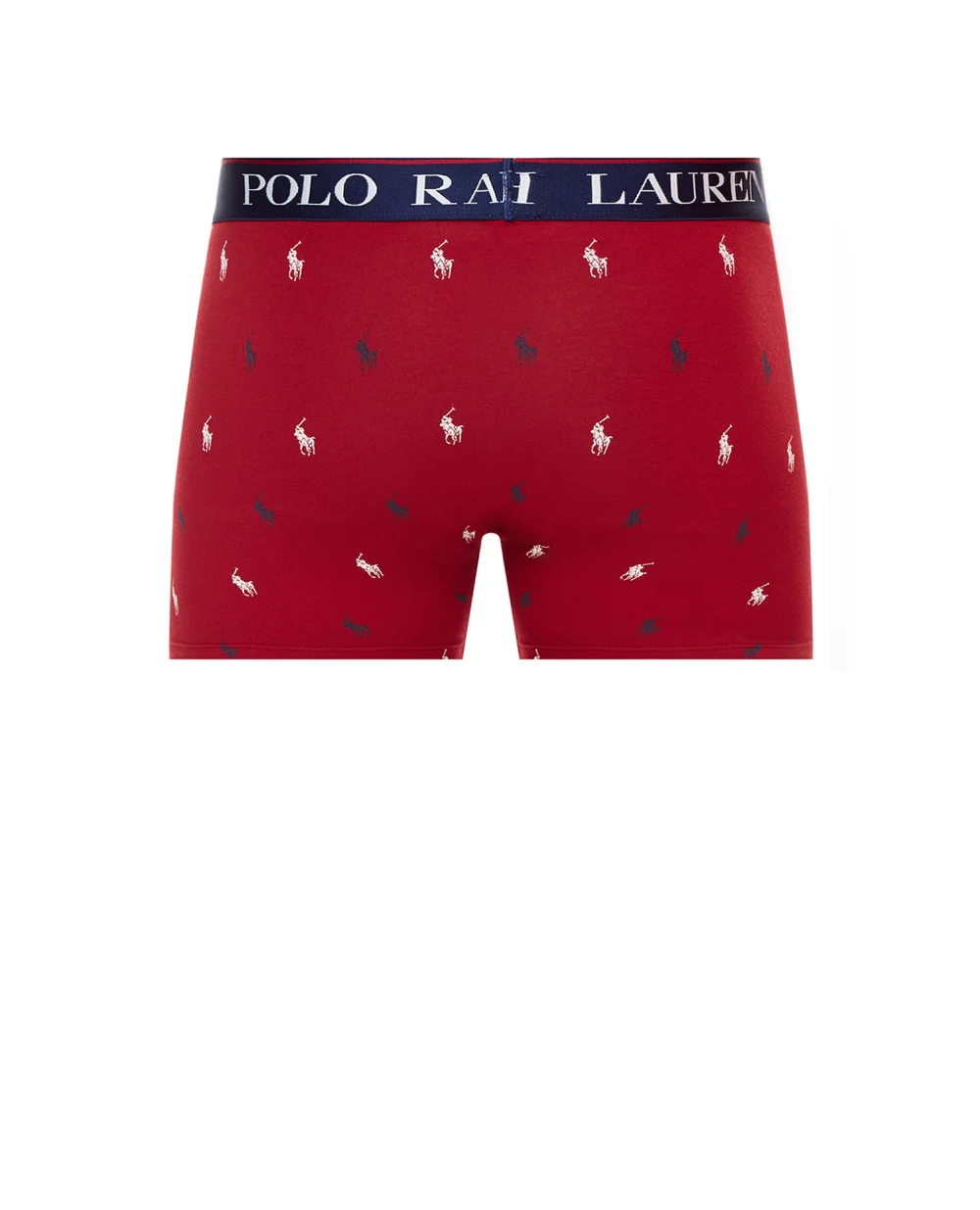 Боксеры Polo Ralph Lauren 714847156001, бордовый цвет • Купить в интернет-магазине Kameron