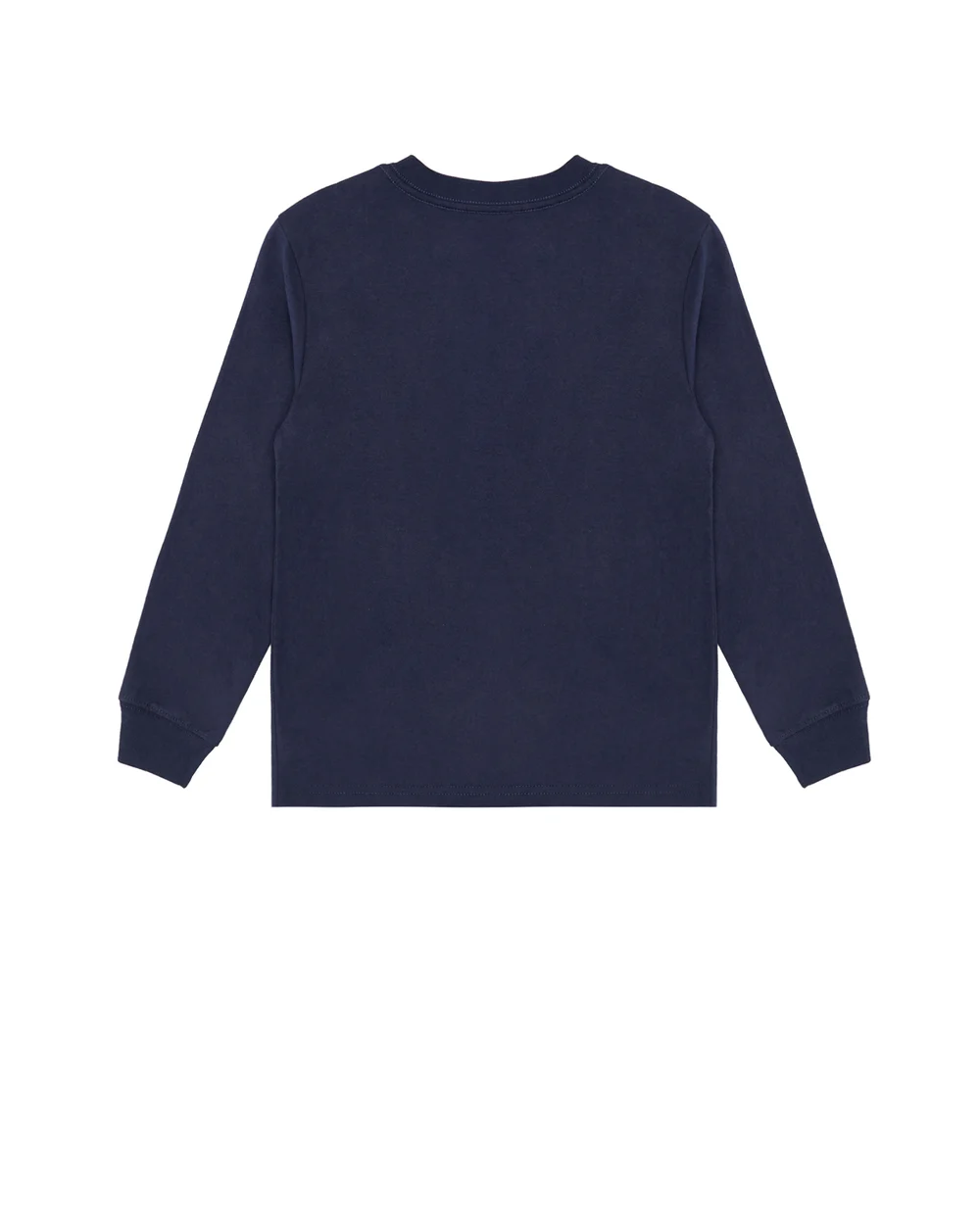 Лонгслив Polo Ralph Lauren Kids 321853792002, синий цвет • Купить в интернет-магазине Kameron