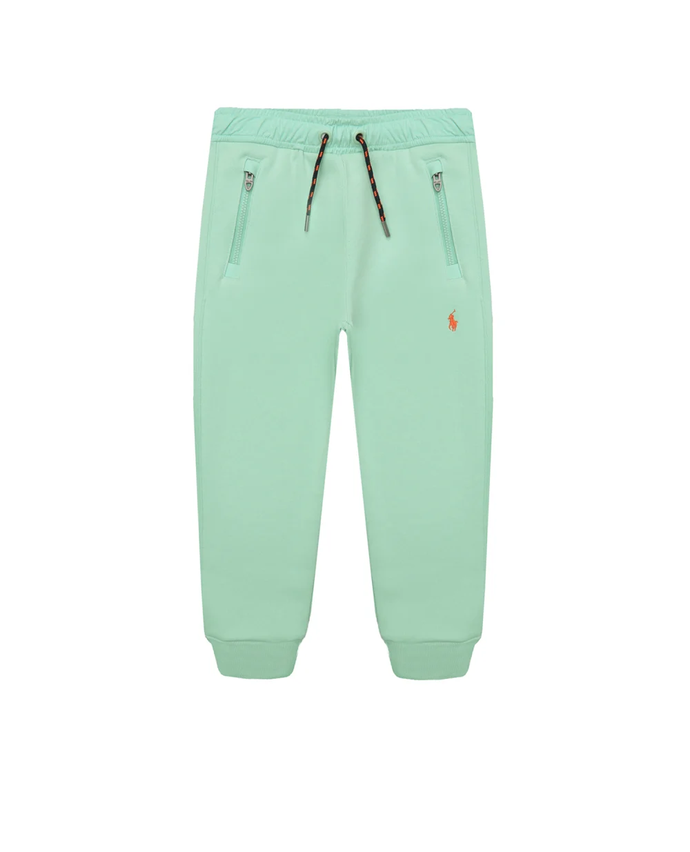 Детские спортивные брюки Polo Ralph Lauren Kids 321861447001, мятный цвет • Купить в интернет-магазине Kameron