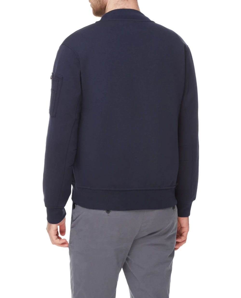 Спортивная кофта Polo Ralph Lauren 710849528002, темно-синий цвет • Купить в интернет-магазине Kameron
