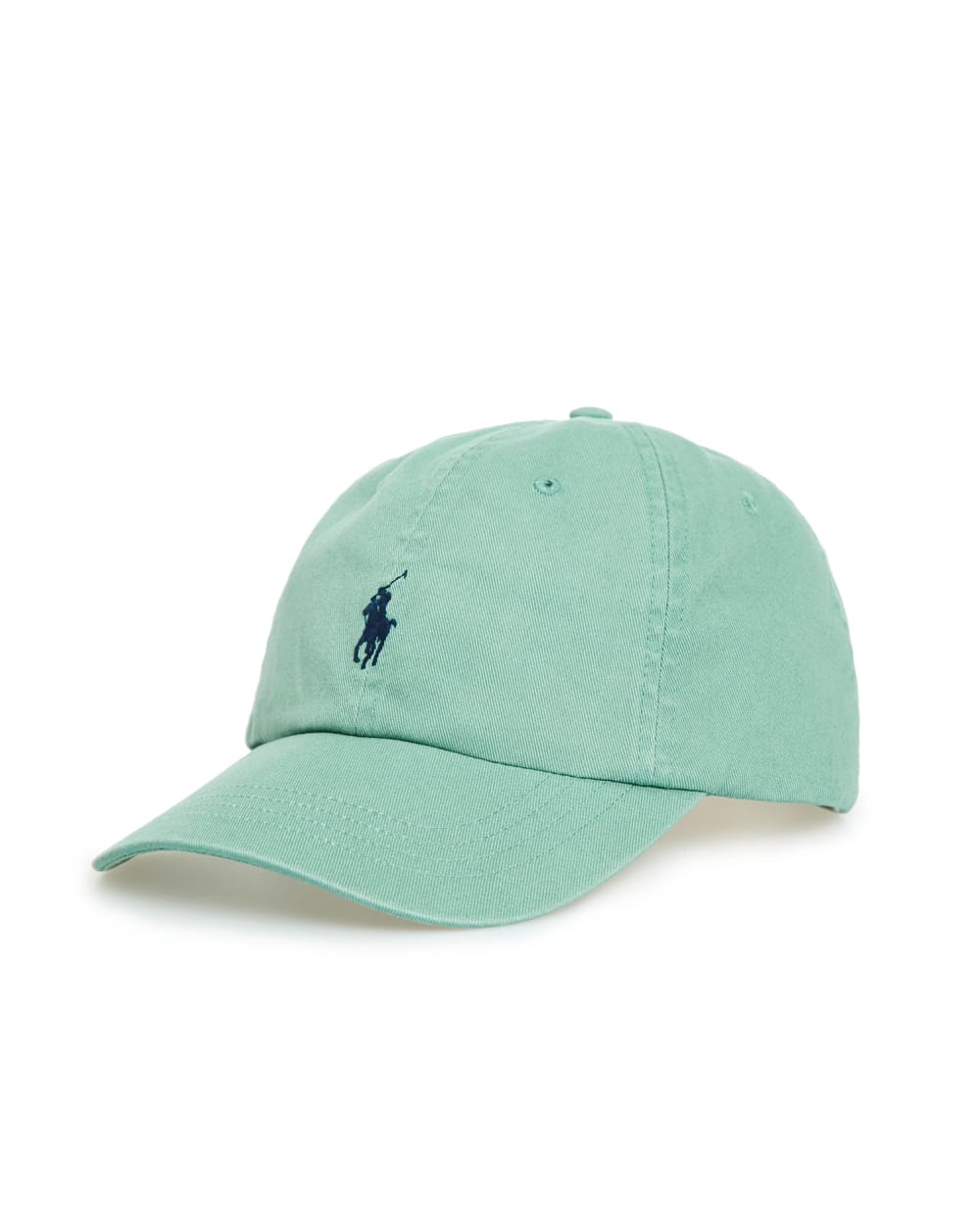 Бейсболка Polo Ralph Lauren 710667709059, мятный цвет • Купить в интернет-магазине Kameron