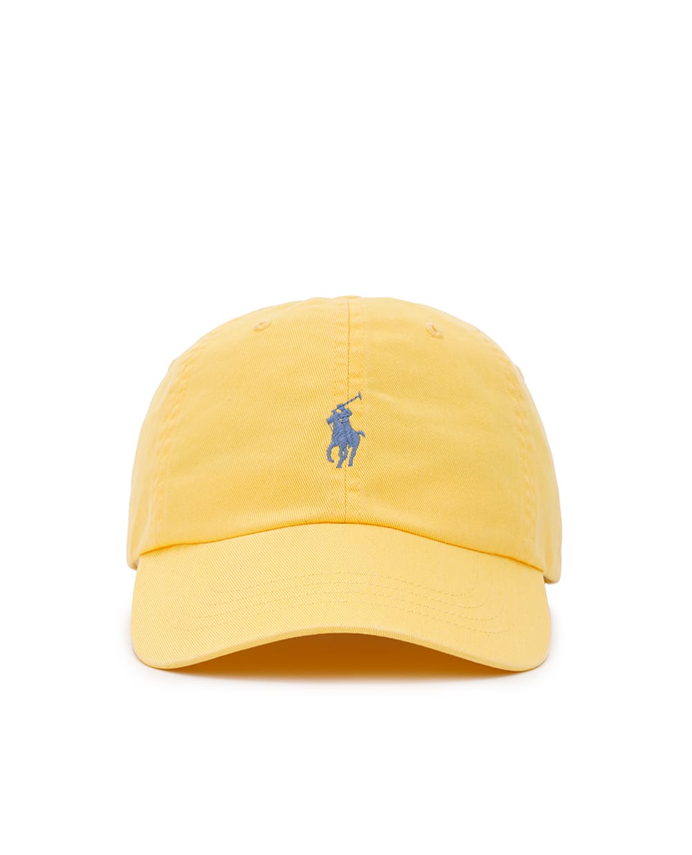 Бейсболка Polo Ralph Lauren 211912843036, желтый цвет • Купить в интернет-магазине Kameron