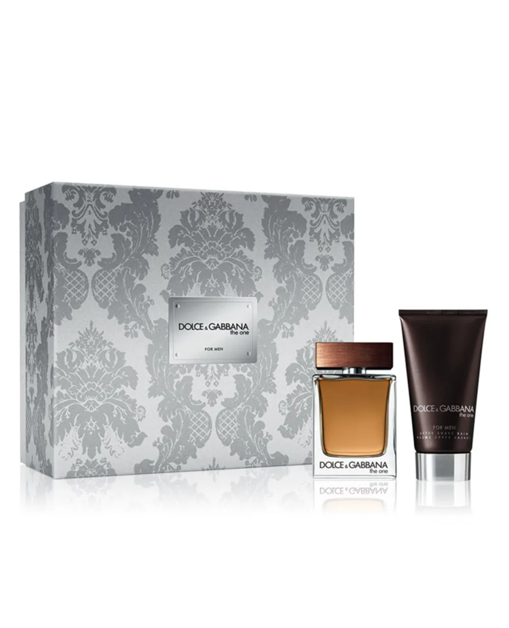 Набор The One for Men Dolce&Gabbana 84151500000-ЗЕВАНФОМЕН, разноцветный цвет • Купить в интернет-магазине Kameron
