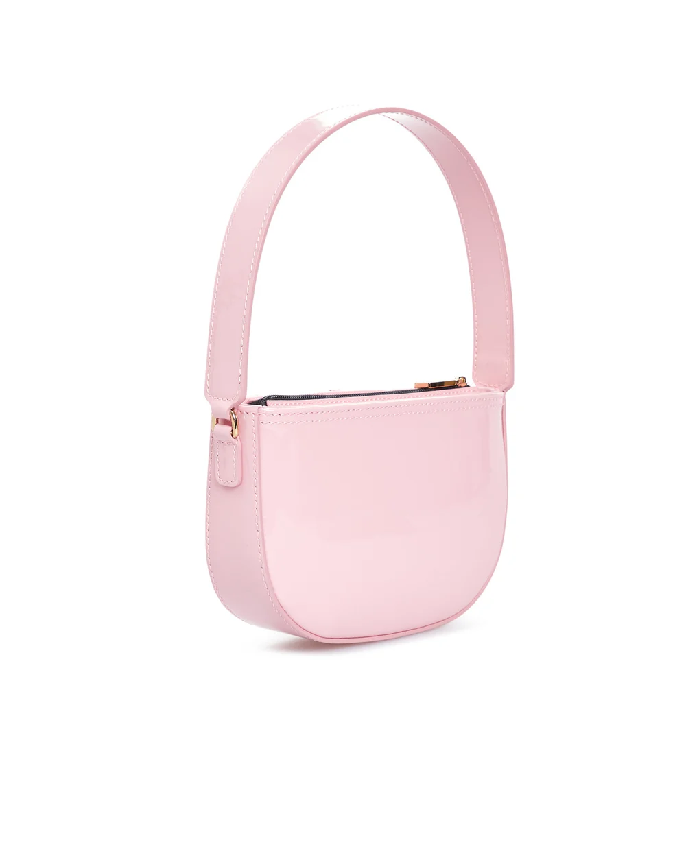 Детская кожаная сумка DG Girlie Dolce&Gabbana Kids EB0242-A1471-S, розовый цвет • Купить в интернет-магазине Kameron