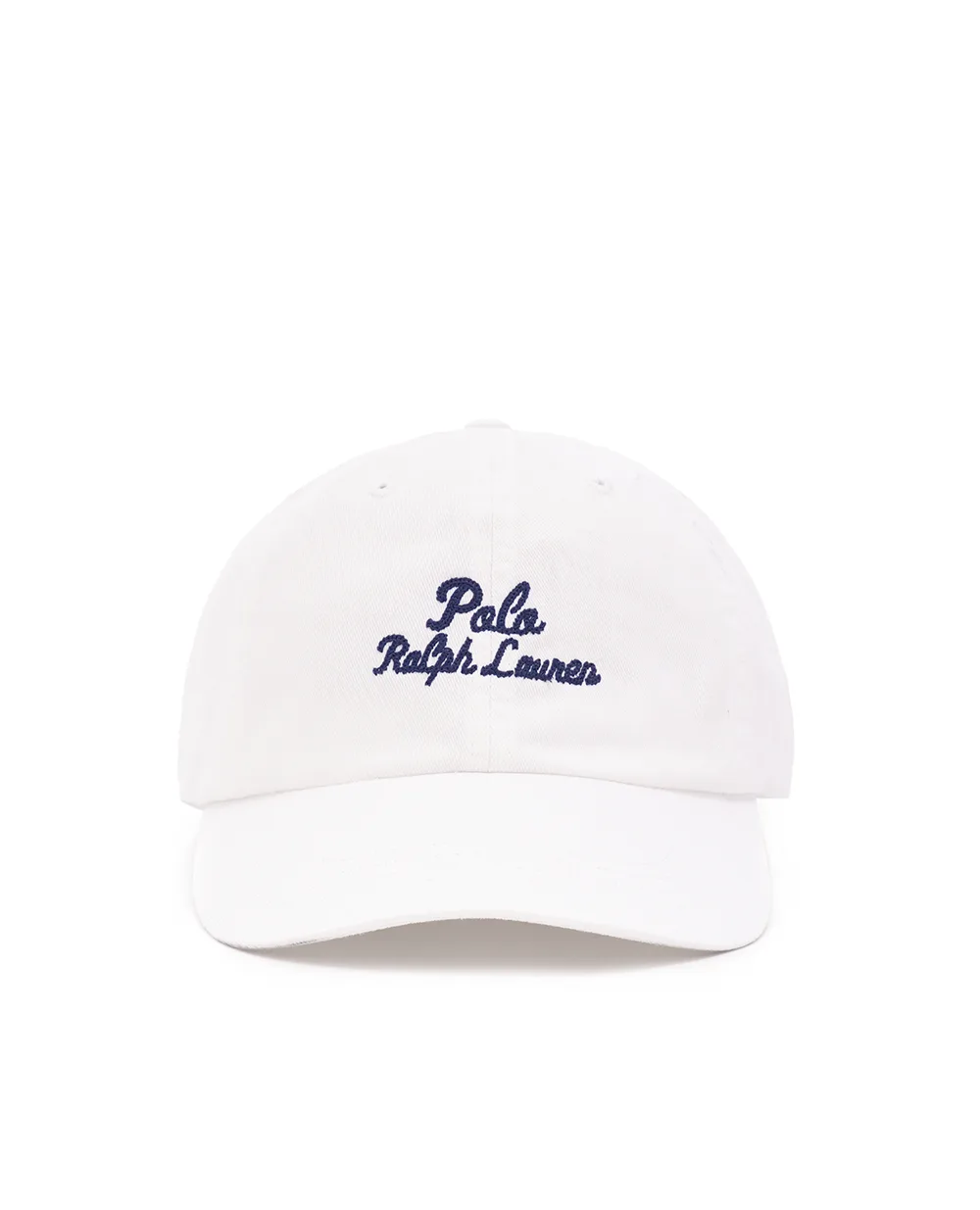 Бейсболка Polo Ralph Lauren 211949924001, белый цвет • Купить в интернет-магазине Kameron