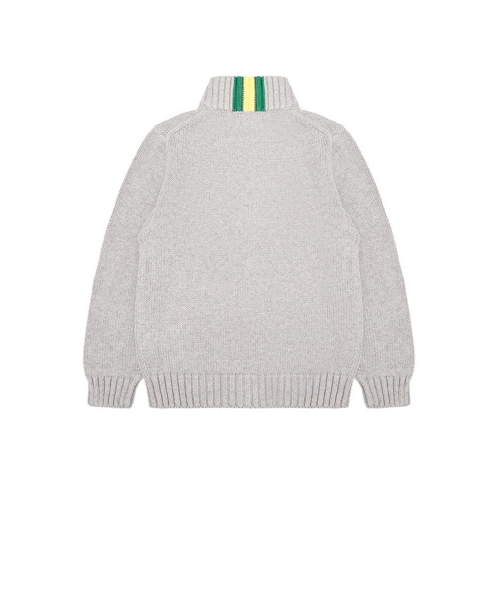 Детский кардиган Polo Ralph Lauren Kids 323799411006, серый цвет • Купить в интернет-магазине Kameron