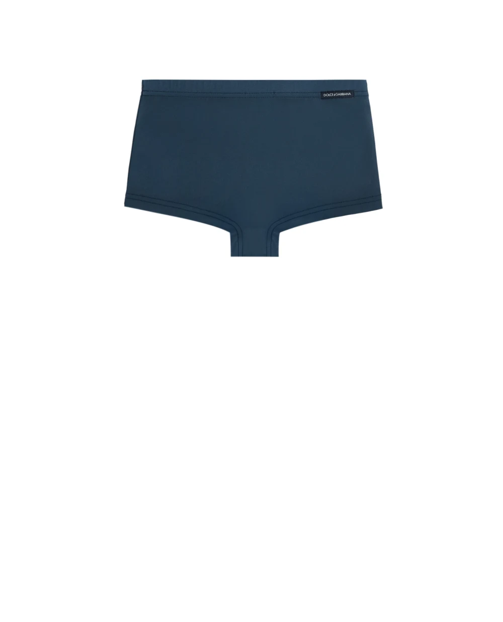 Детские плавки Dolce&Gabbana Kids L1J821-G7WSK, синий цвет • Купить в интернет-магазине Kameron