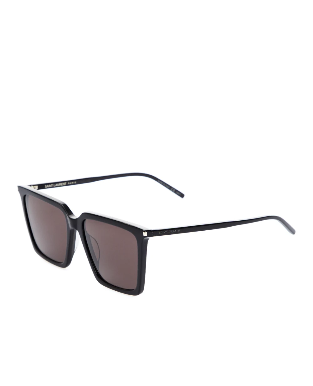 Солнцезащитные очки Saint Laurent 671742-Y9901, черный цвет • Купить в интернет-магазине Kameron
