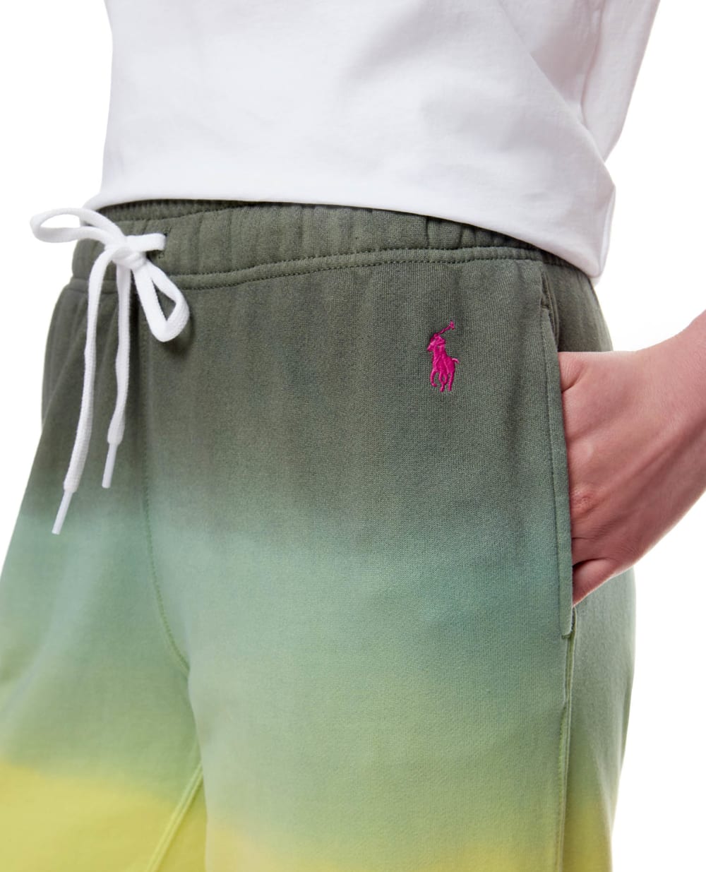 Спортивные брюки Polo Ralph Lauren 211856701001, разноцветный цвет • Купить в интернет-магазине Kameron