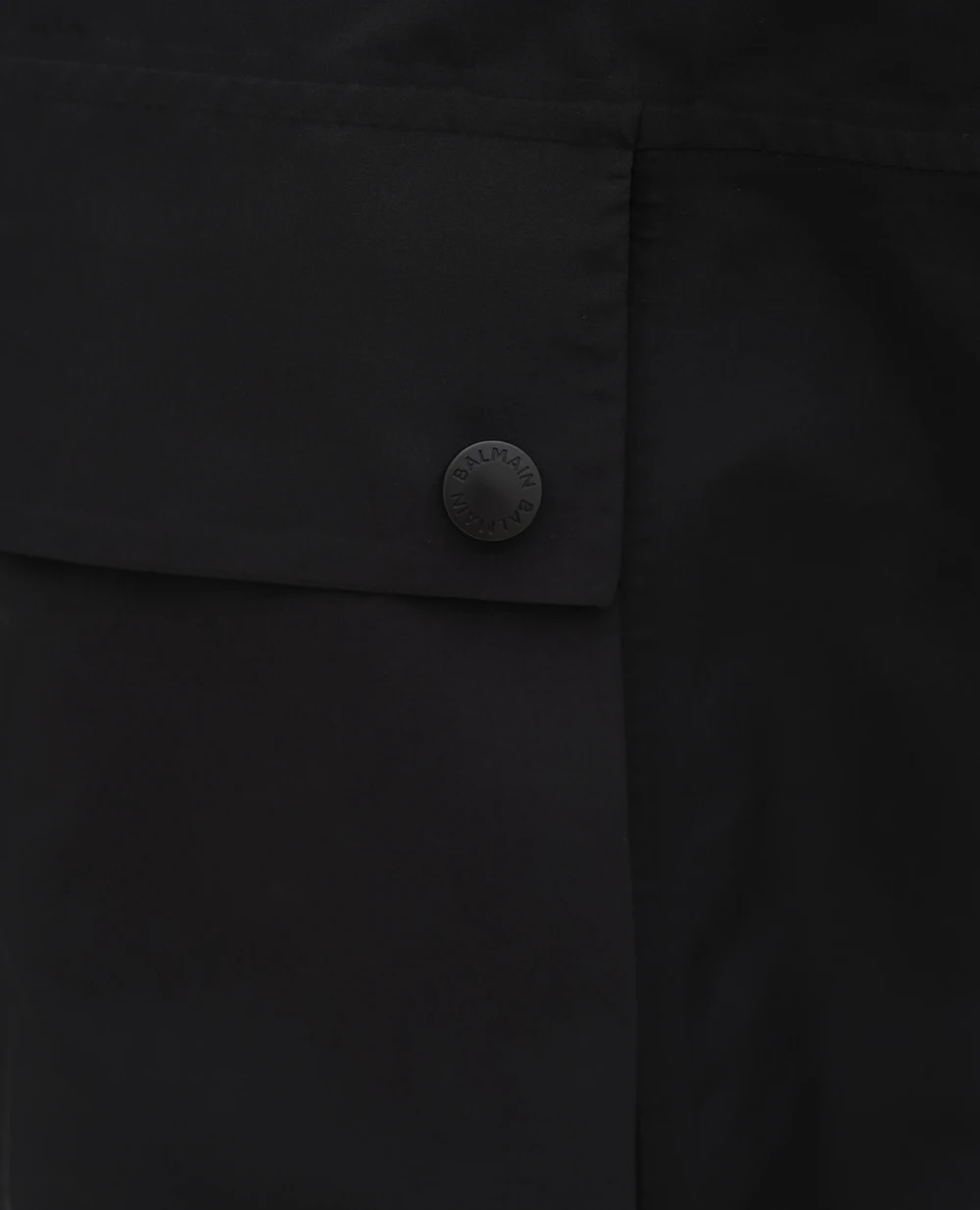 Брюки Balmain CH6PI015XH92, черный цвет • Купить в интернет-магазине Kameron