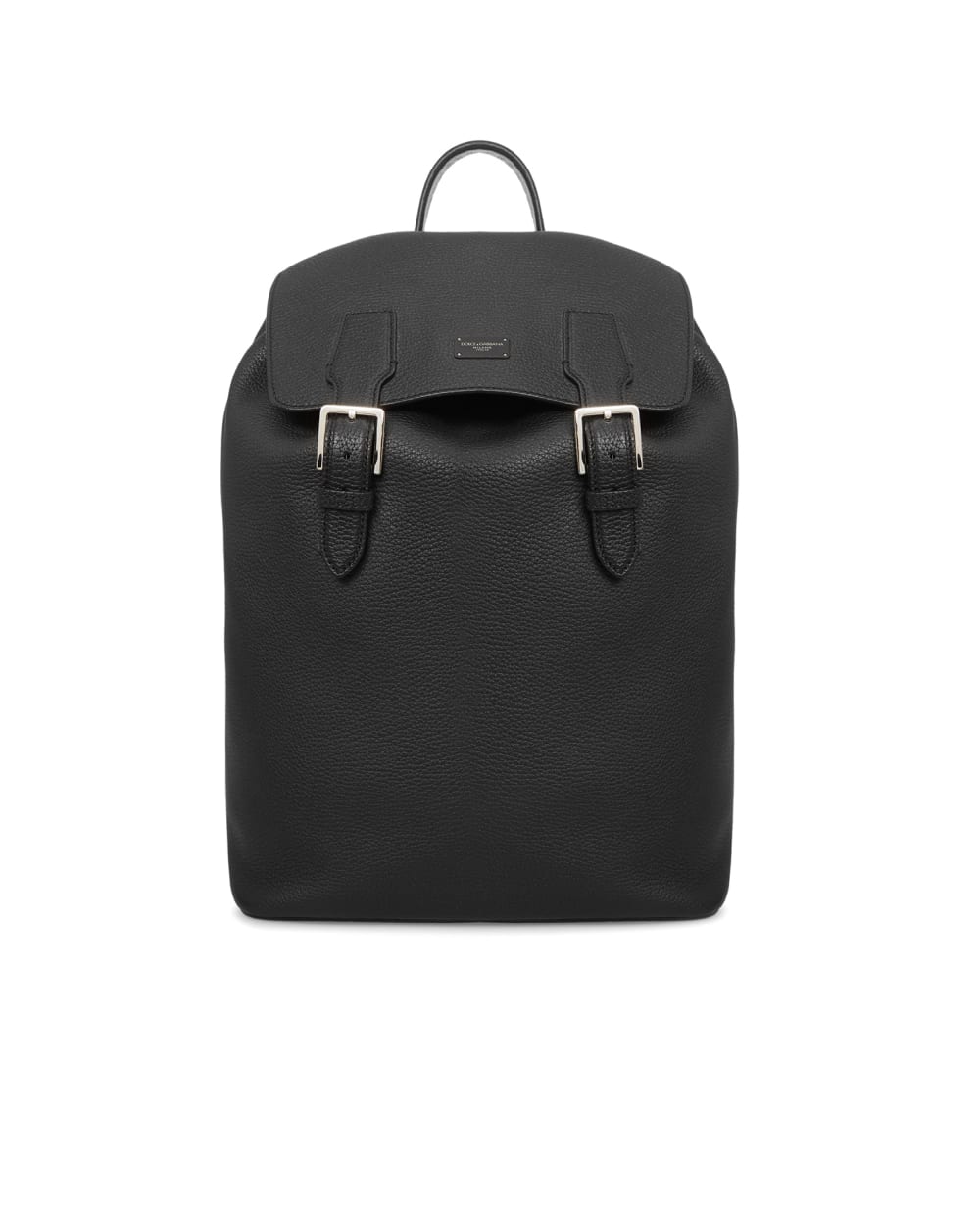 Кожаний рюкзак Dolce&Gabbana BM1613-AZ319, черный цвет • Купить в интернет-магазине Kameron