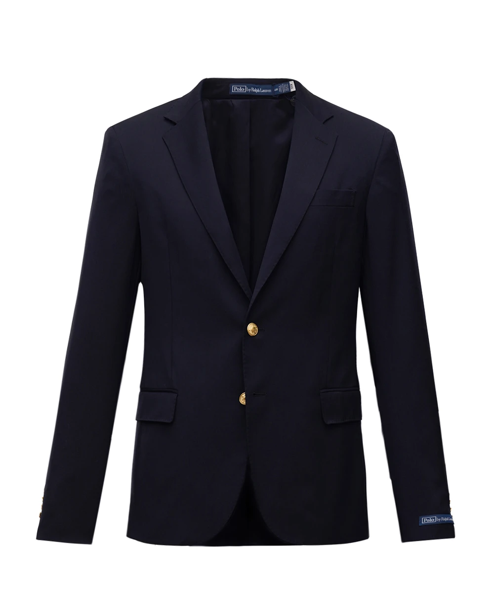 Пиджак Polo Ralph Lauren 715512776001, темно-синий цвет • Купить в интернет-магазине Kameron
