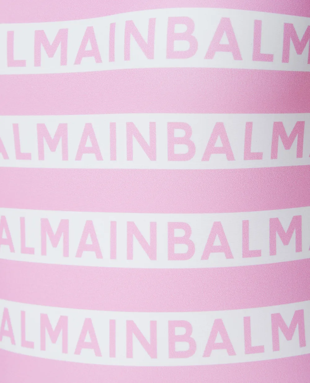 Купальник Balmain BKBU00220, розовый цвет • Купить в интернет-магазине Kameron