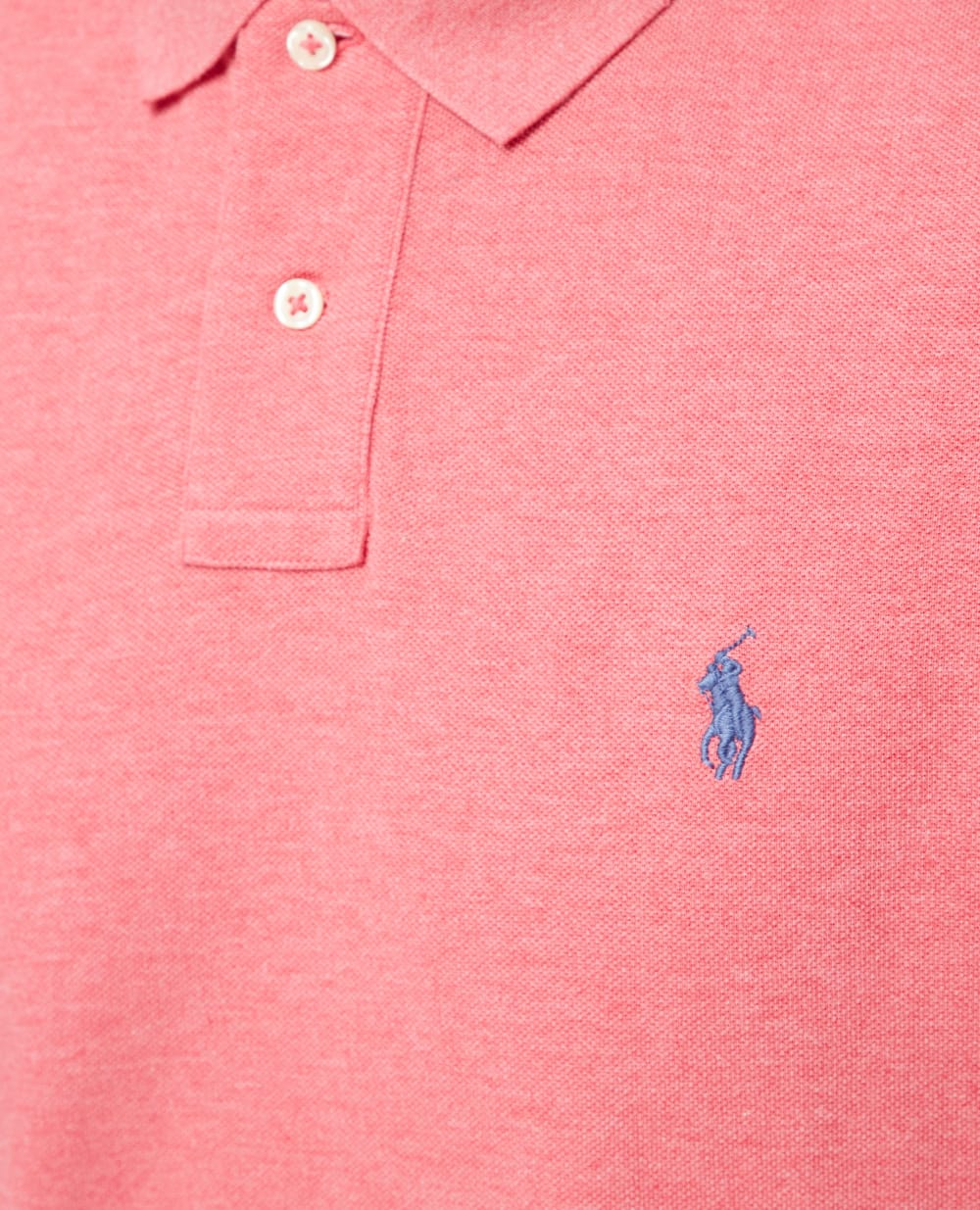 Поло Mesh Polo Ralph Lauren 710680784308, красный цвет • Купить в интернет-магазине Kameron