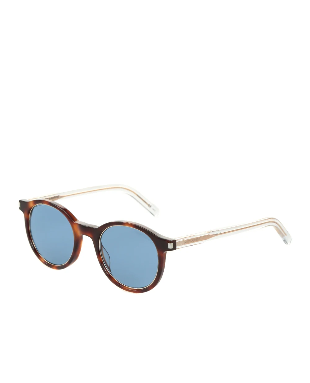 Солнцезащитные очки Saint Laurent 690908-Y9901, коричневый цвет • Купить в интернет-магазине Kameron