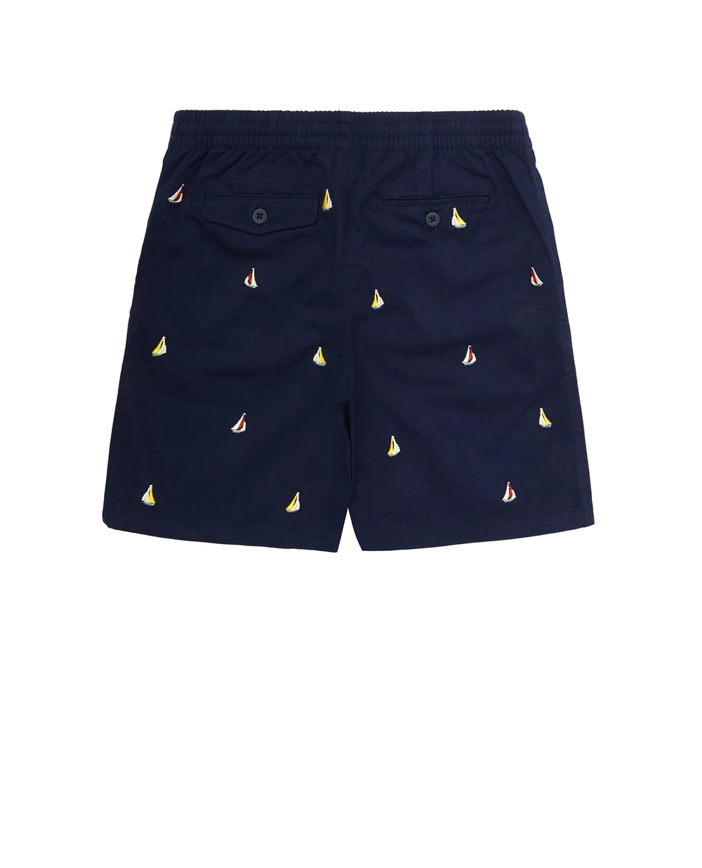 Детские шорты Polo Ralph Lauren Kids 321836550001, синий цвет • Купить в интернет-магазине Kameron