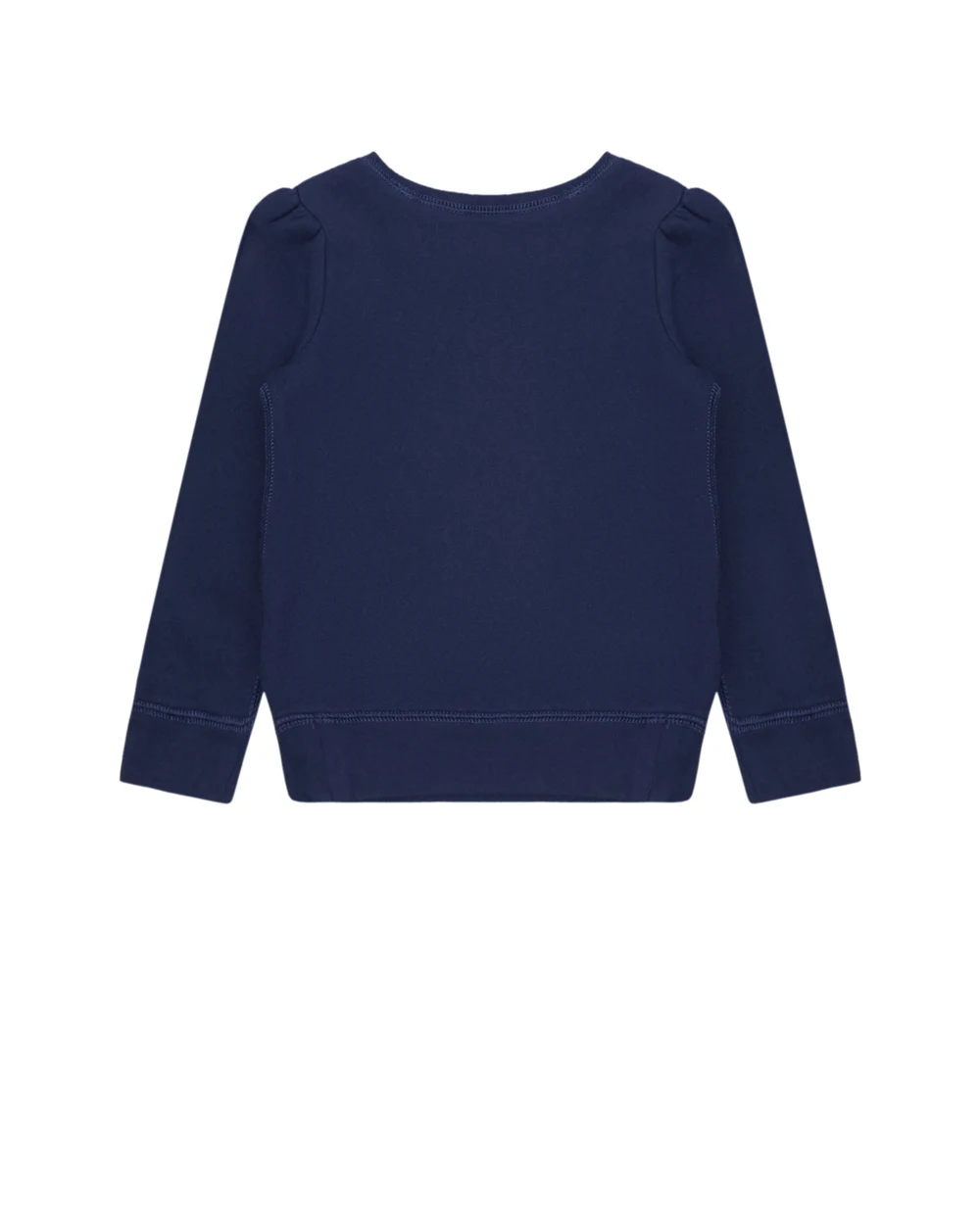 Детский свитшот Polo Ralph Lauren Kids 312850652002, синий цвет • Купить в интернет-магазине Kameron