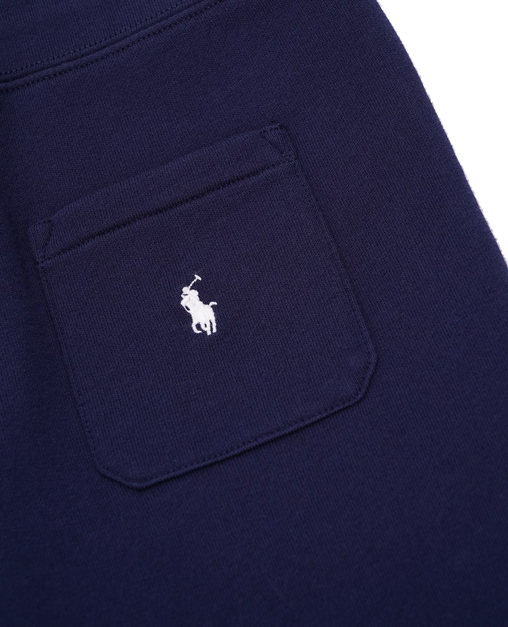 Детские спортивные брюки (костюм) Polo Ralph Lauren Kids 323934246003, темно-синий цвет • Купить в интернет-магазине Kameron