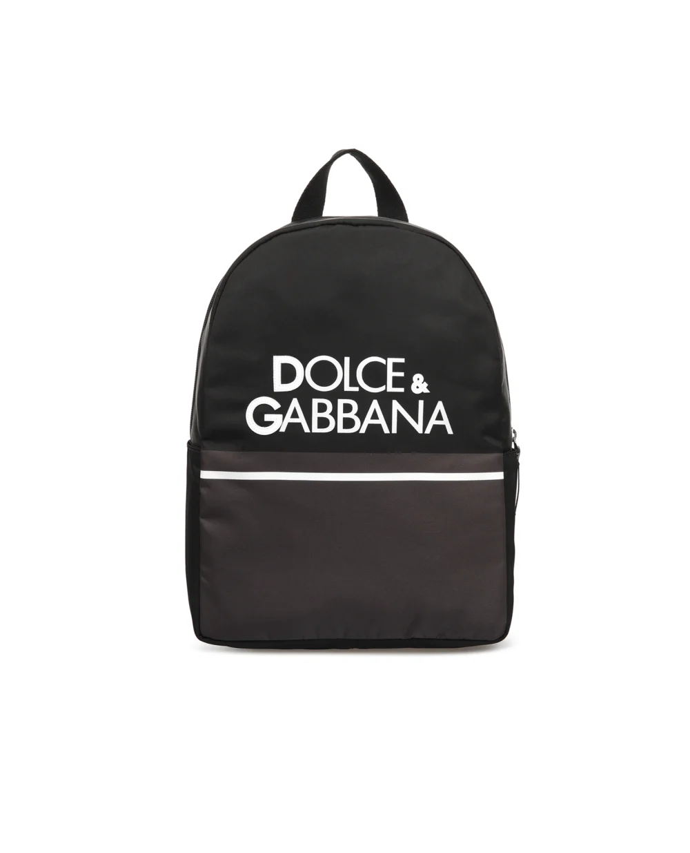 Рюкзак Dolce&Gabbana Kids EM0087-AJ648, черный цвет • Купить в интернет-магазине Kameron