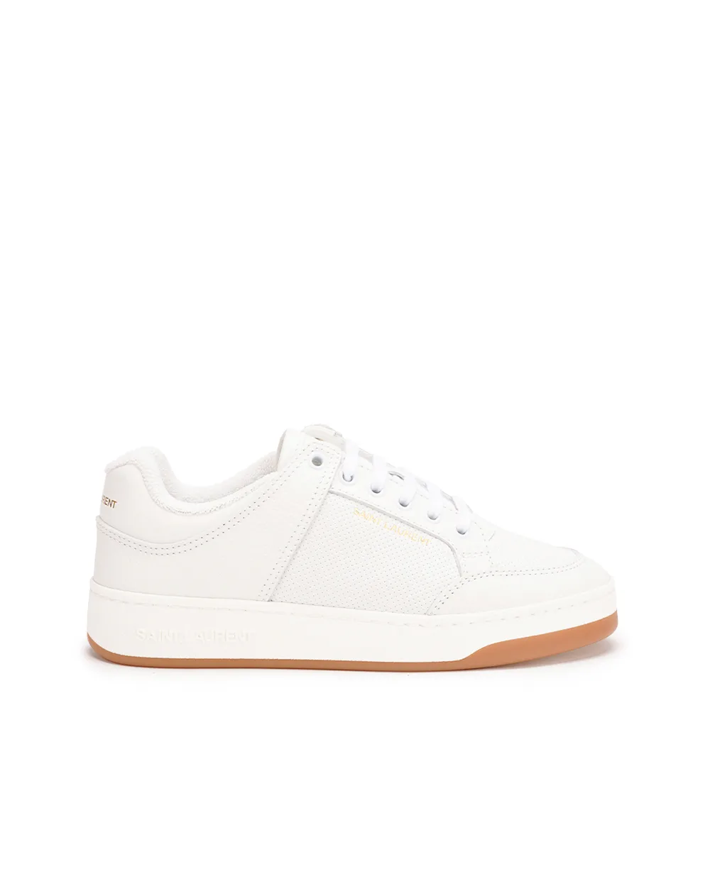 Кросівки SL/61 Saint Laurent 713602-AAB85, білий колір • Купити в інтернет-магазині Kameron