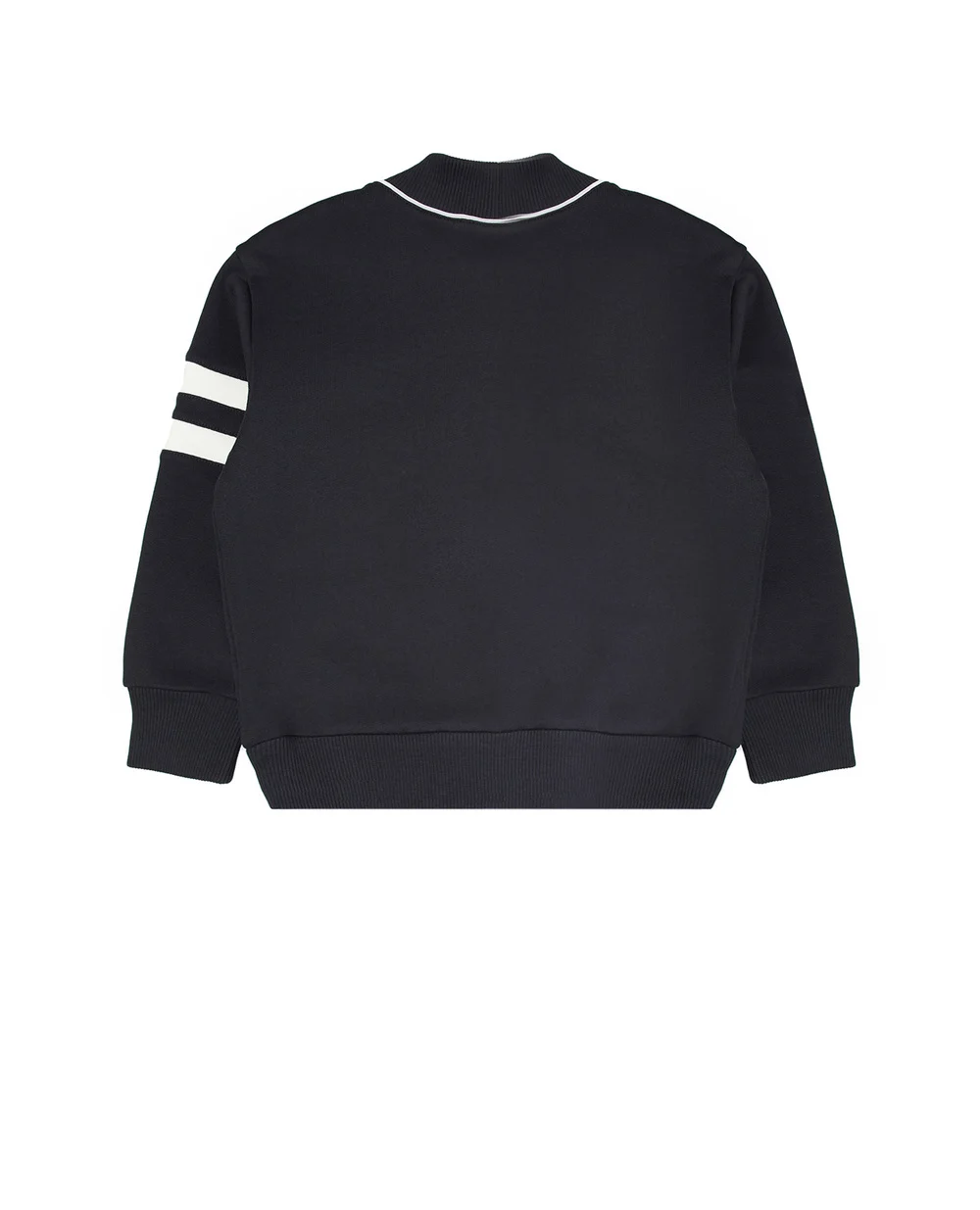 Кардиган Dolce&Gabbana Kids L4JWAQ-G7A3O-B, синий цвет • Купить в интернет-магазине Kameron