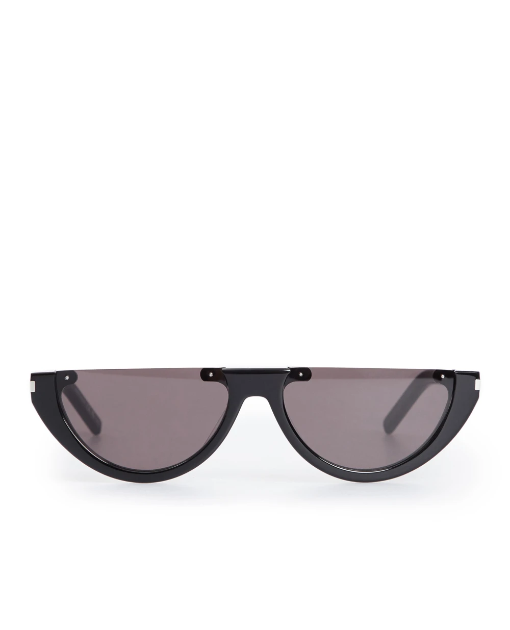 Солнцезащитные очки Saint Laurent SL 563-001, черный цвет • Купить в интернет-магазине Kameron