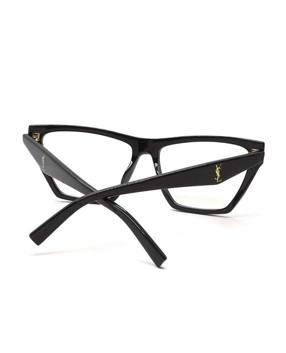 Солнцезащитные очки Saint Laurent SL M103-004, черный цвет • Купить в интернет-магазине Kameron