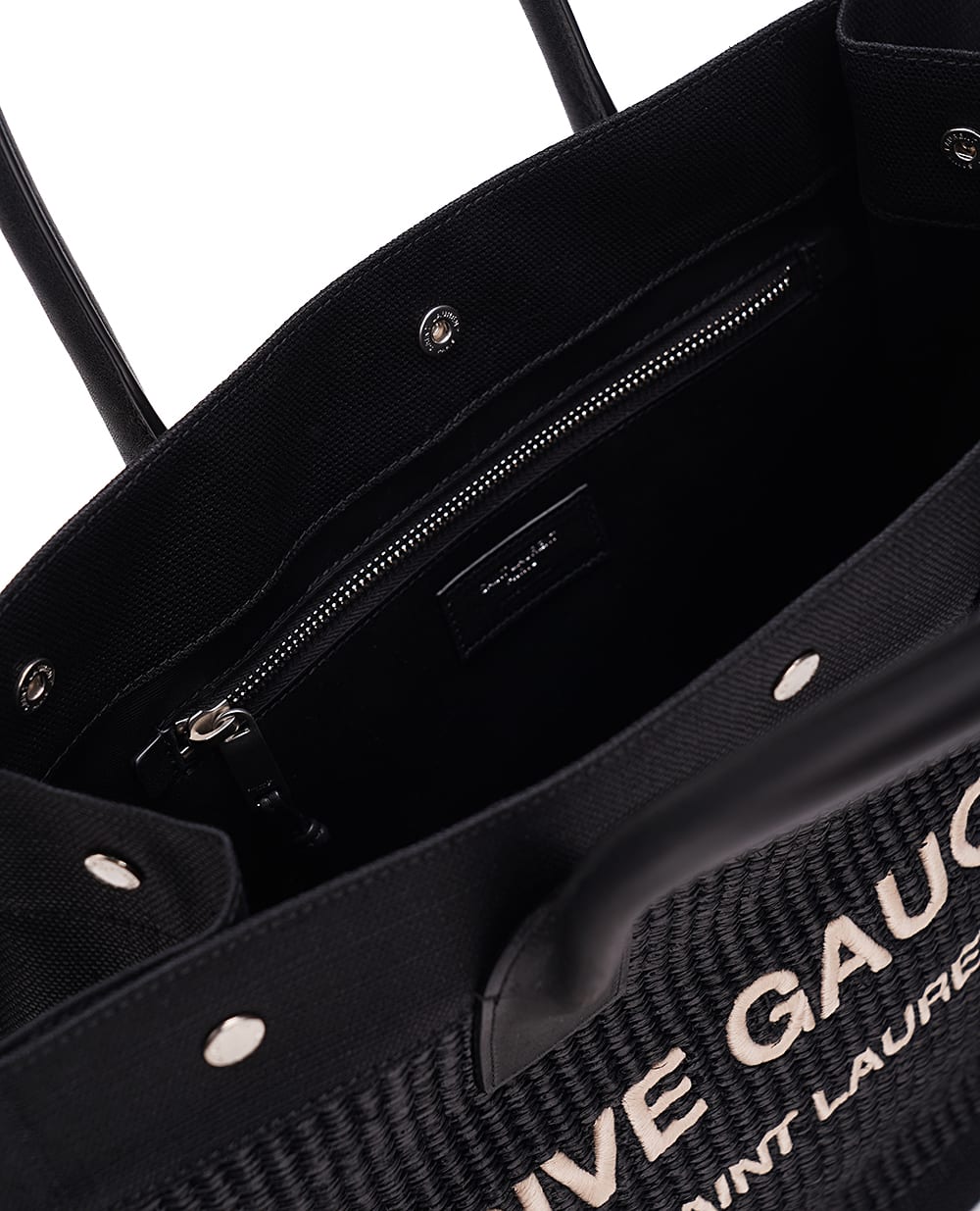 Сумка Rive Gauche Saint Laurent 617481-2M21E, черный цвет • Купить в интернет-магазине Kameron