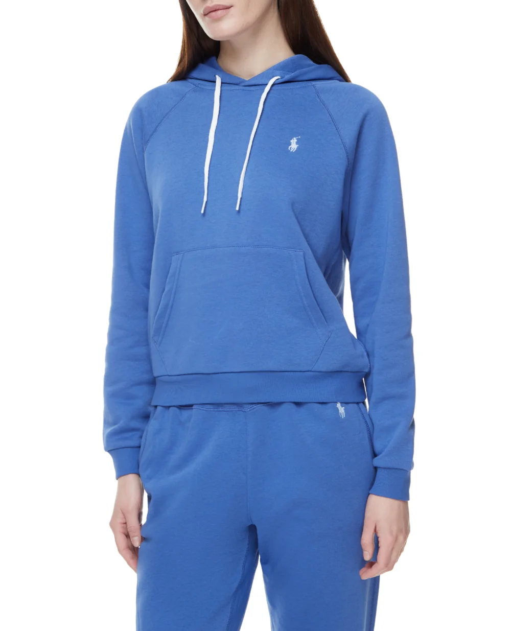 Худи Polo Ralph Lauren 211790473016, синий цвет • Купить в интернет-магазине Kameron