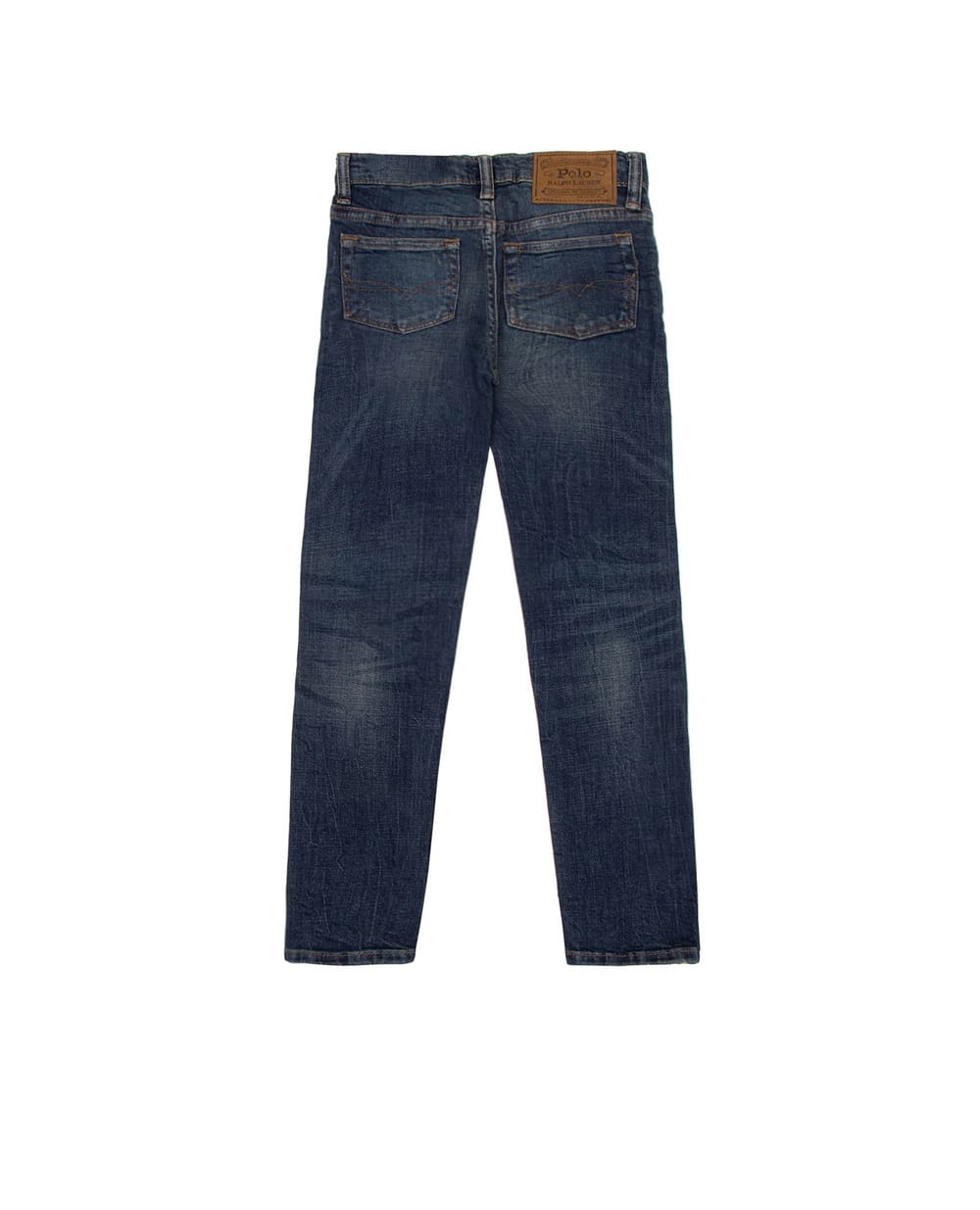 Детские джинсы Polo Ralph Lauren Kids 321750428001, синий цвет • Купить в интернет-магазине Kameron