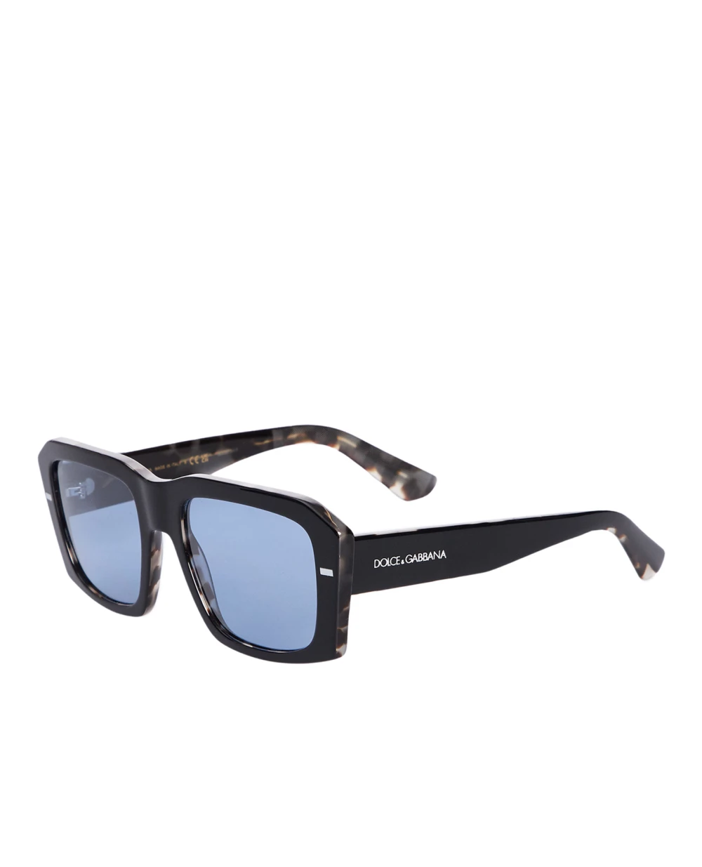 Солнцезащитные очки Dolce&Gabbana 44303403-1U54, черный цвет • Купить в интернет-магазине Kameron