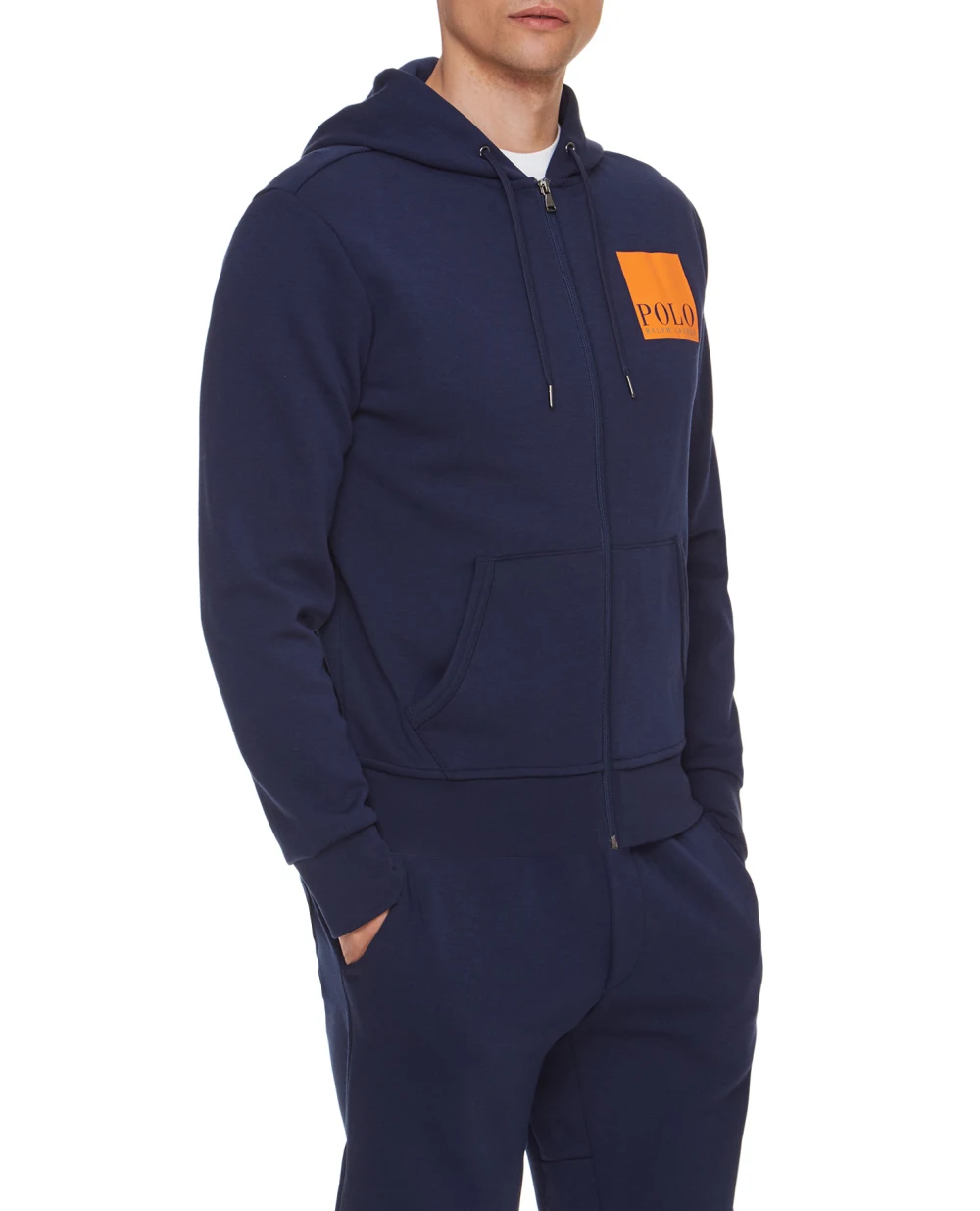 Худи Polo Ralph Lauren 710839043003, синий цвет • Купить в интернет-магазине Kameron