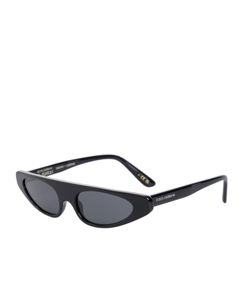 Солнцезащитные очки Dolce&Gabbana 4442501-8752, черный цвет • Купить в интернет-магазине Kameron