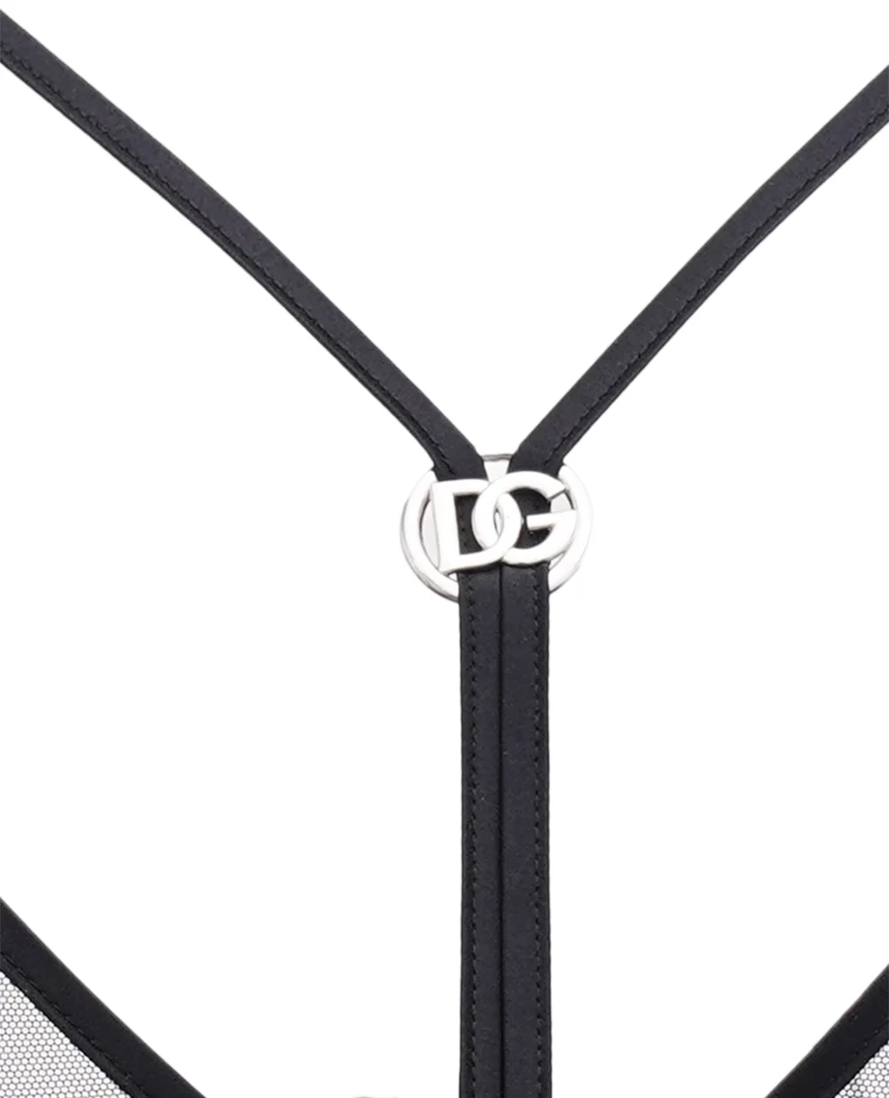 Бюстье Dolce&Gabbana O7C33T-ONL25, черный цвет • Купить в интернет-магазине Kameron